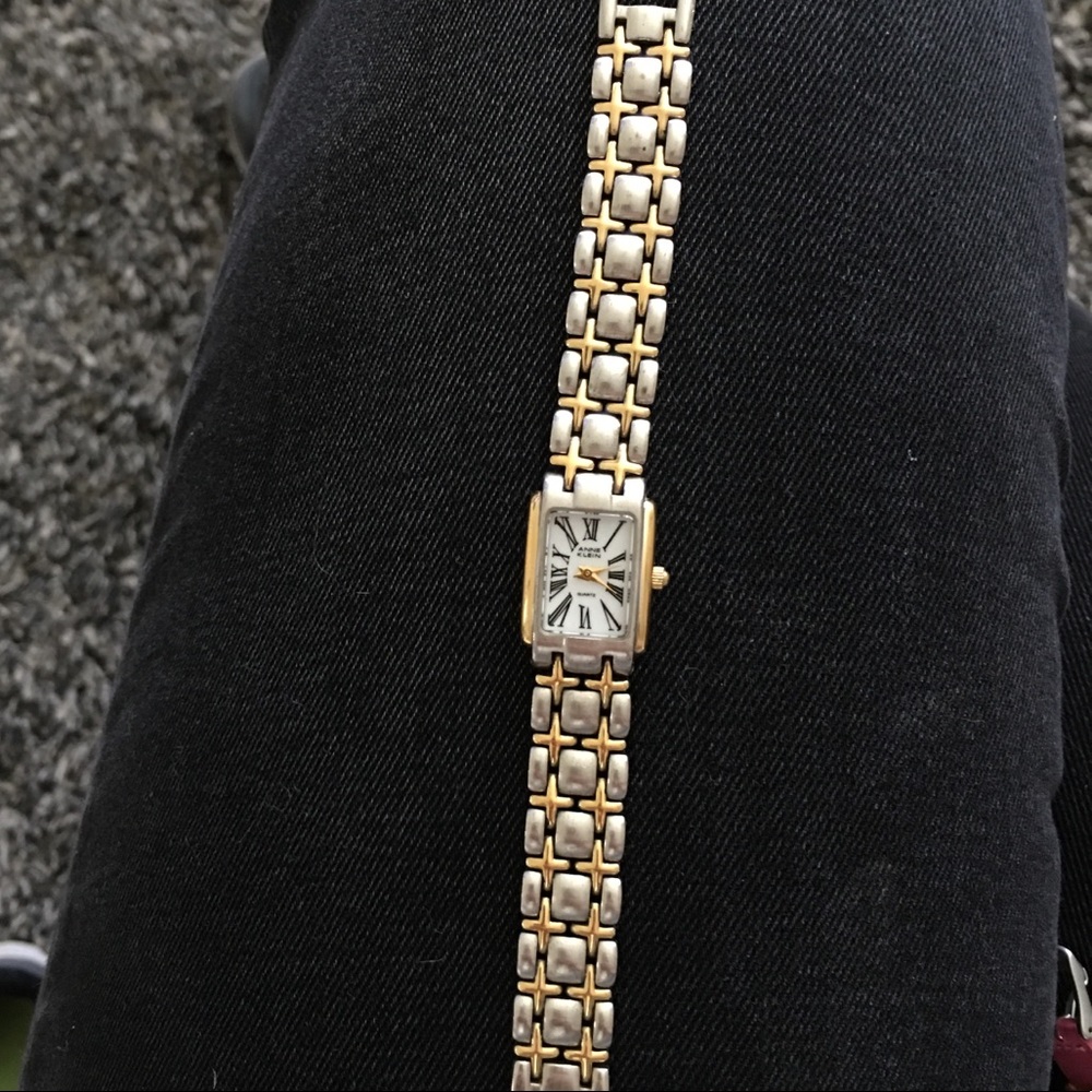 Anne Klein watch!